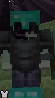 ai character: ★EnderCraft★ background