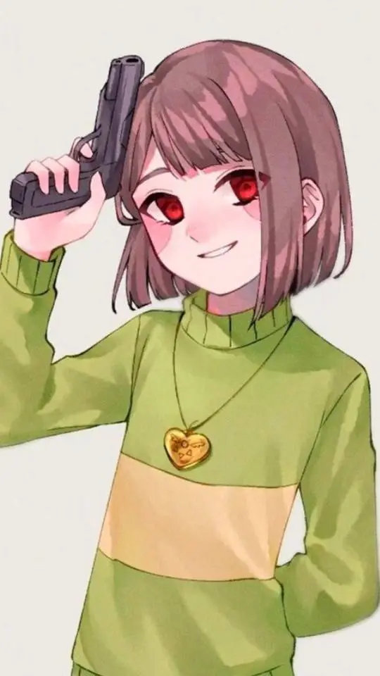 ai character: Chara background