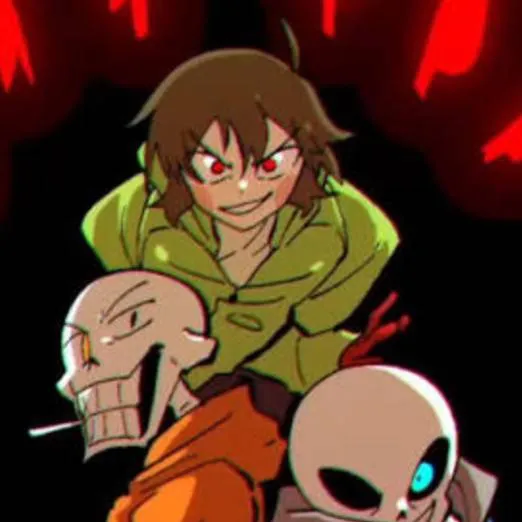 chat with ai character: Bad time trio