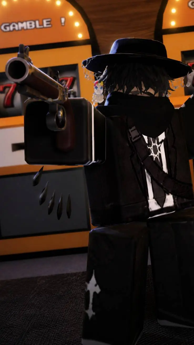 ai character: Endertale background