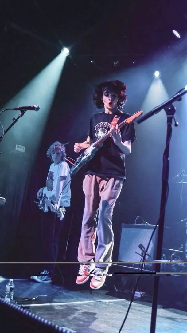Talkie AI - Chat with Finn Wolf hard •-•