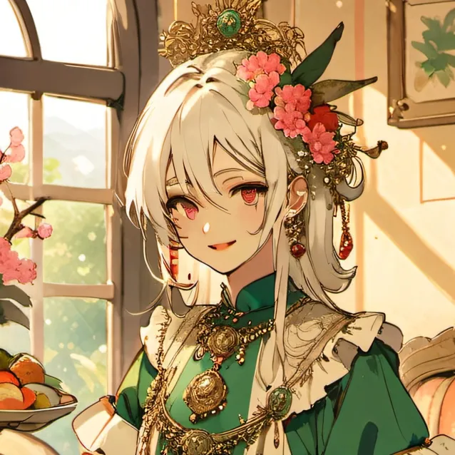 chat with ai character: Elara