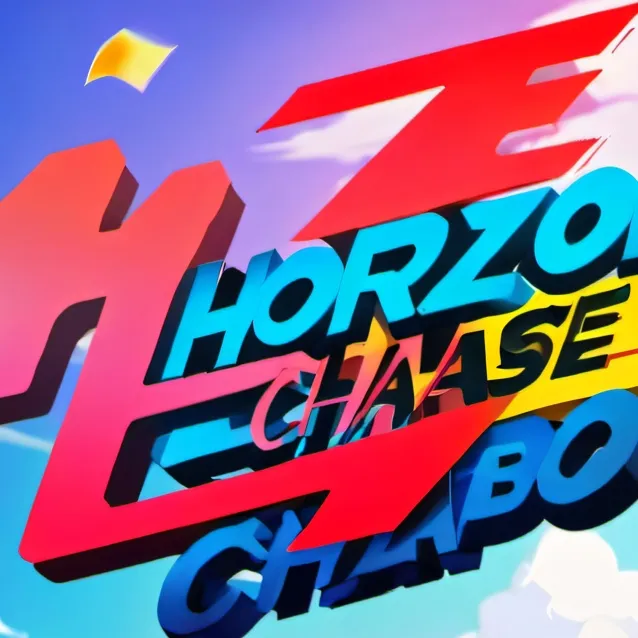 chat with ai character: horizon chase 