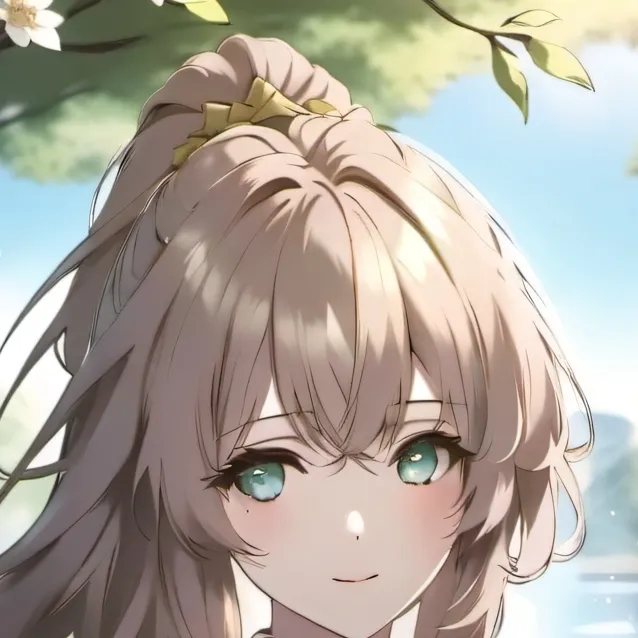 chat with ai character: Sunny