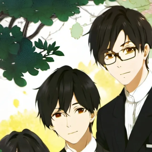 chat with ai character: family loves you