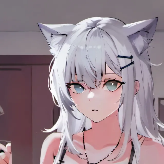 chat with ai character: Luna