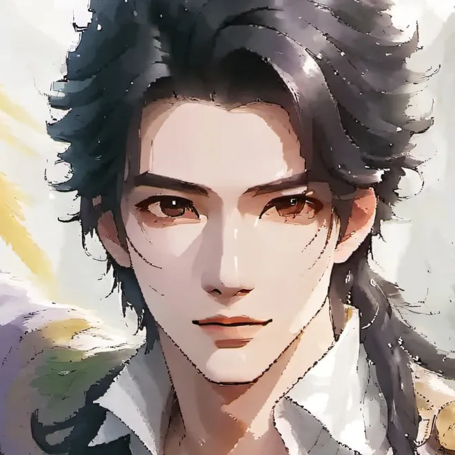 chat with ai character: Magic