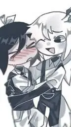 ai character: Abbie×Engel background