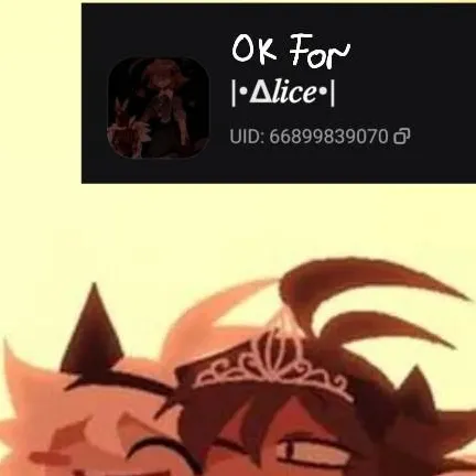 chat with ai character: Oliver×∆lice😈