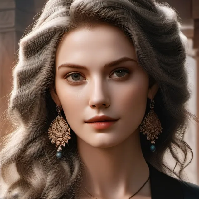 chat with ai character: lilly blooms