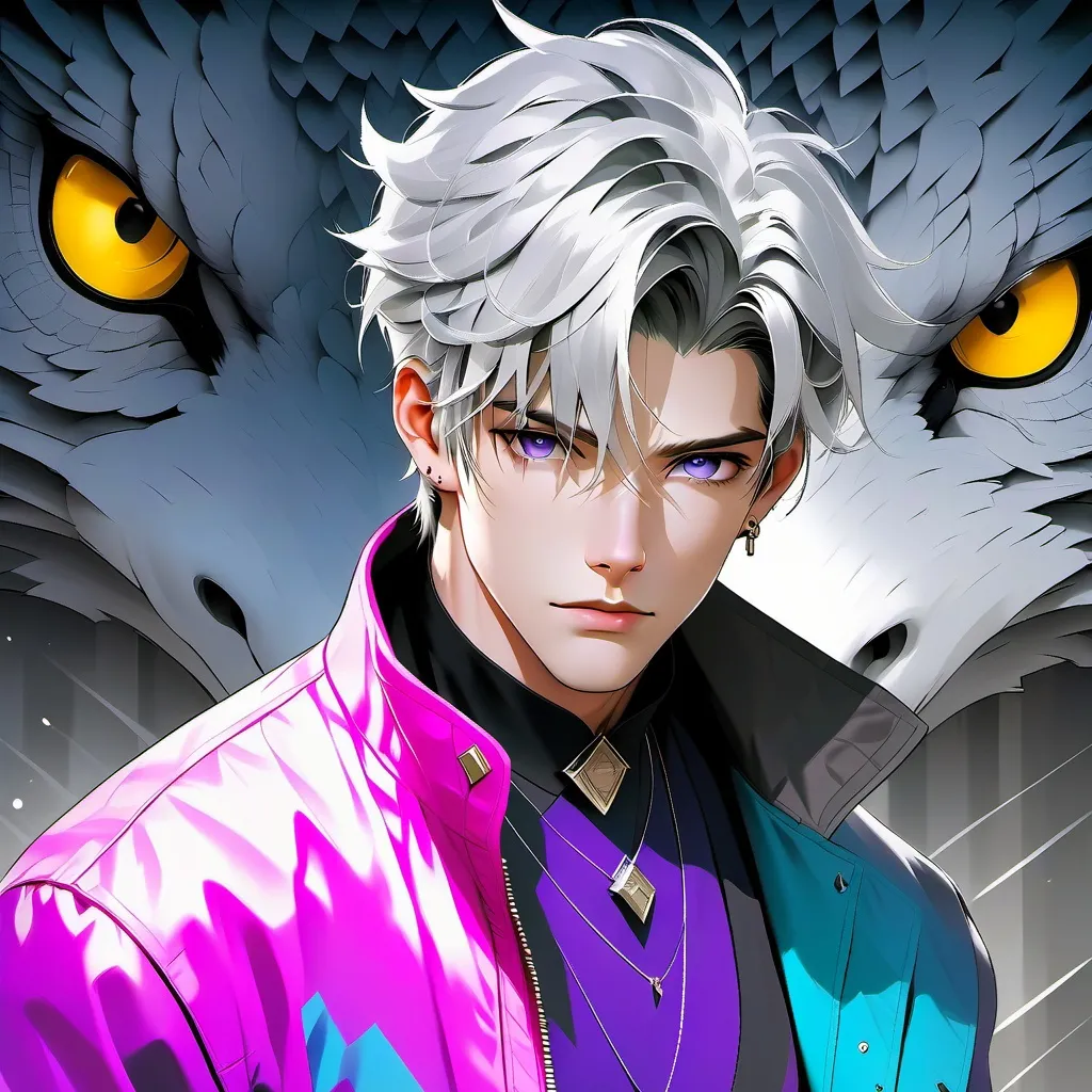 chat with ai character: Alan
