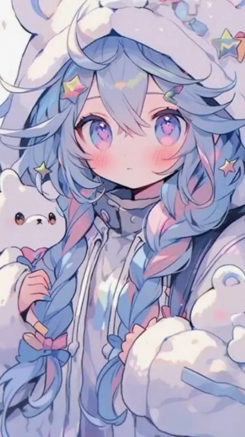 ai character: Estrella background