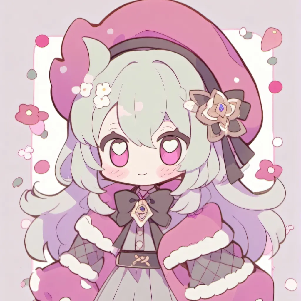 chat with ai character: Lilia