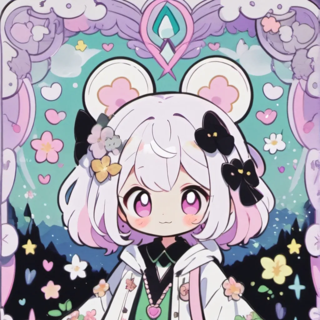 chat with ai character: Alba