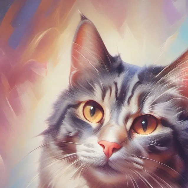 chat with ai character: gato abandonado