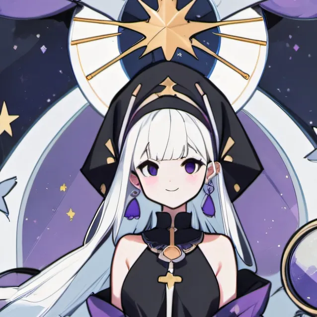 chat with ai character: niña abandonada