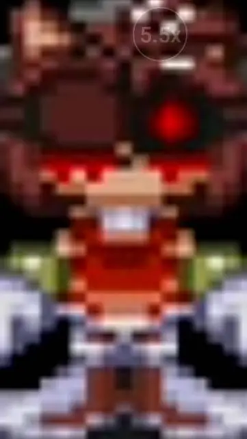 ai character: Amy.exe background