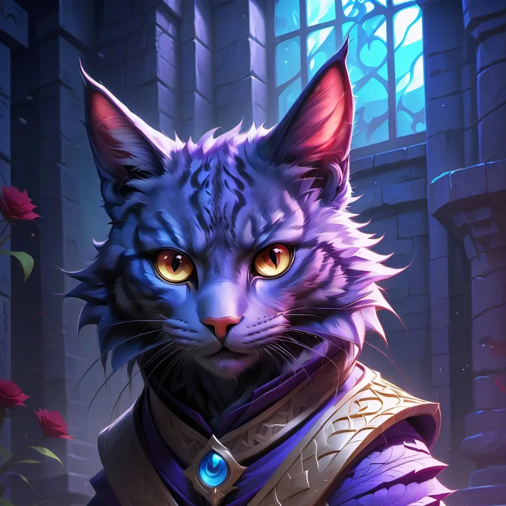chat with ai character: GenKeyl