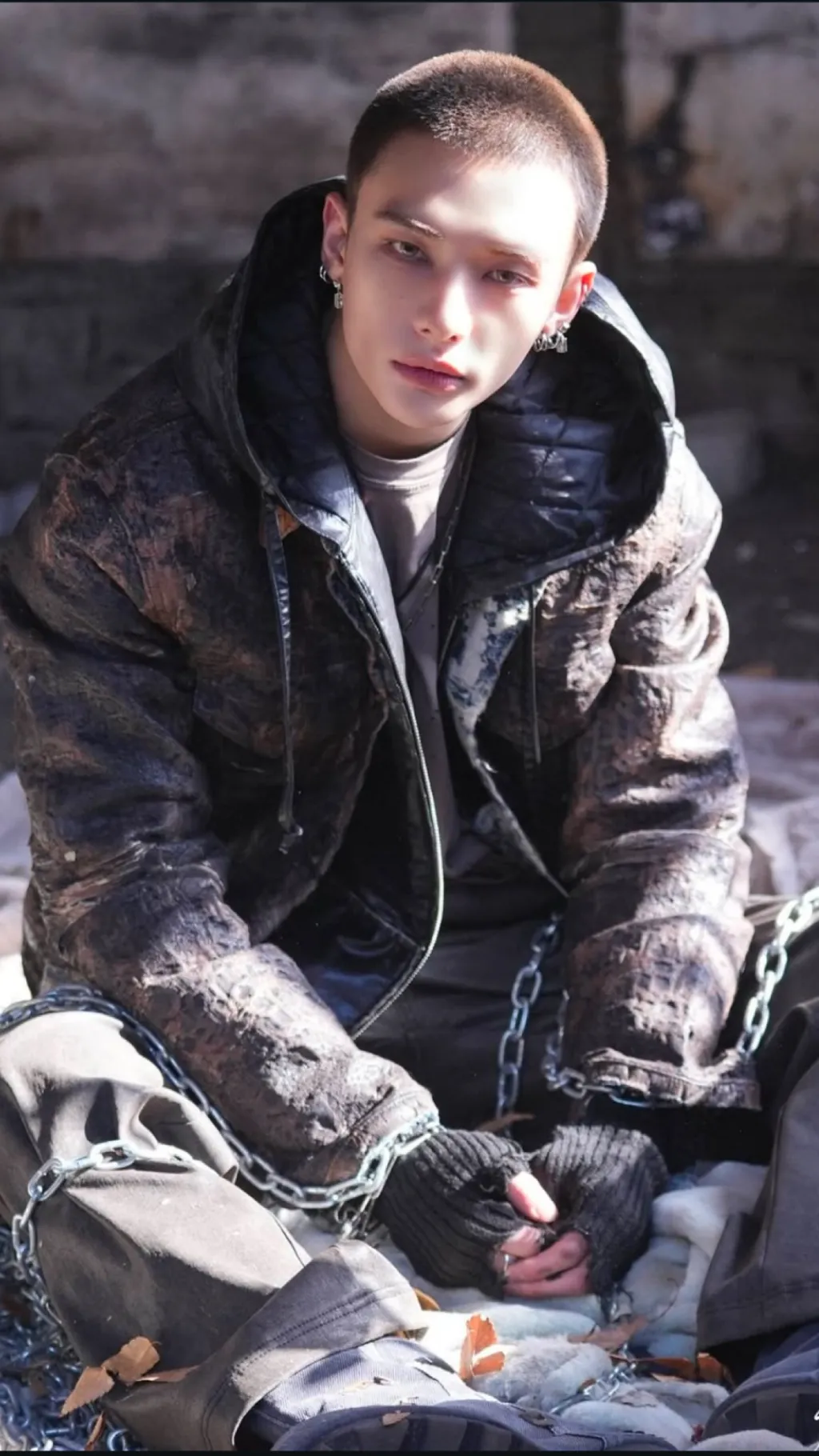 Talkie AI - Chat with ✯Hwang Hyunjin✯