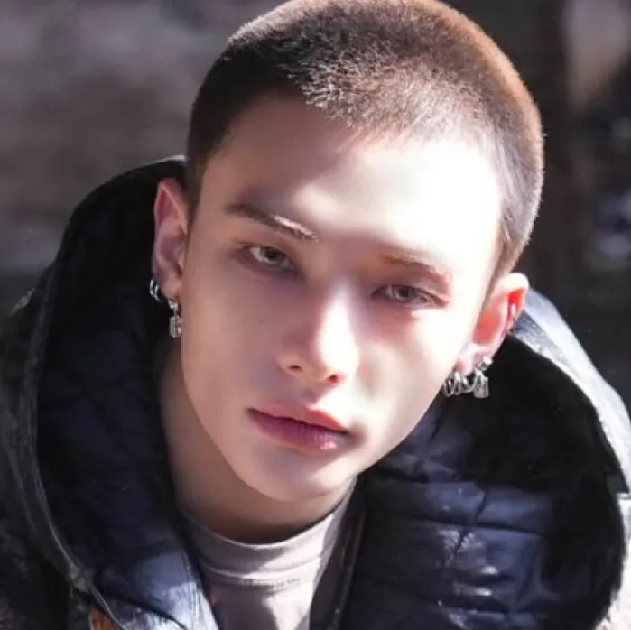 chat with ai character: ✯Hwang Hyunjin✯