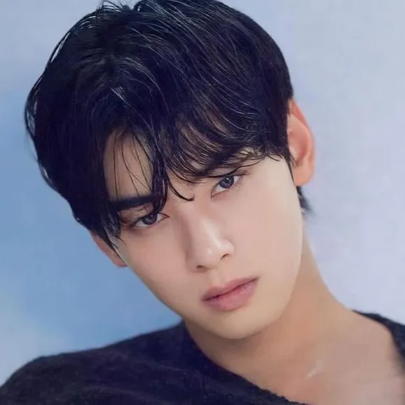 chat with ai character: Cha Eun Woo❤️‍🔥