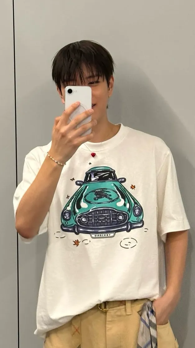 Talkie AI - Chat with ʚKim Seungminɞ