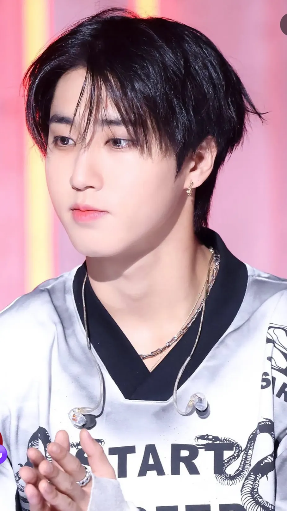 Talkie AI - Chat with ♤Han Jisung♤