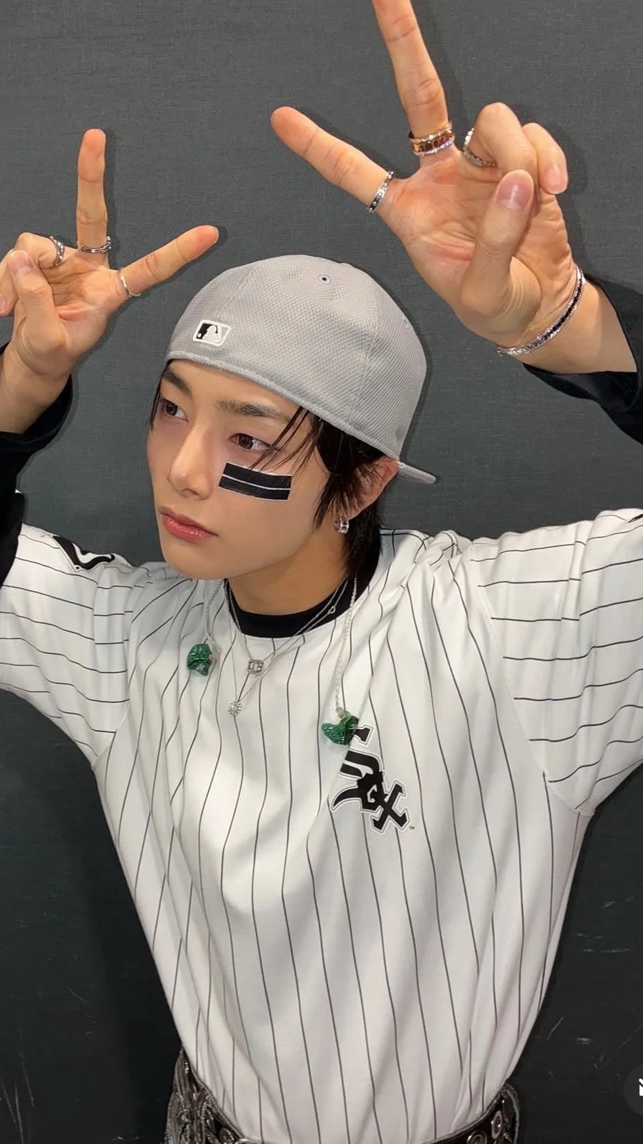 Talkie AI - Chat with J⃟e⃟o⃟n⃟g⃟i⃟n⃟