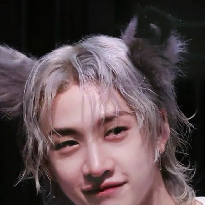 chat with ai character: Chris Bahng🐺