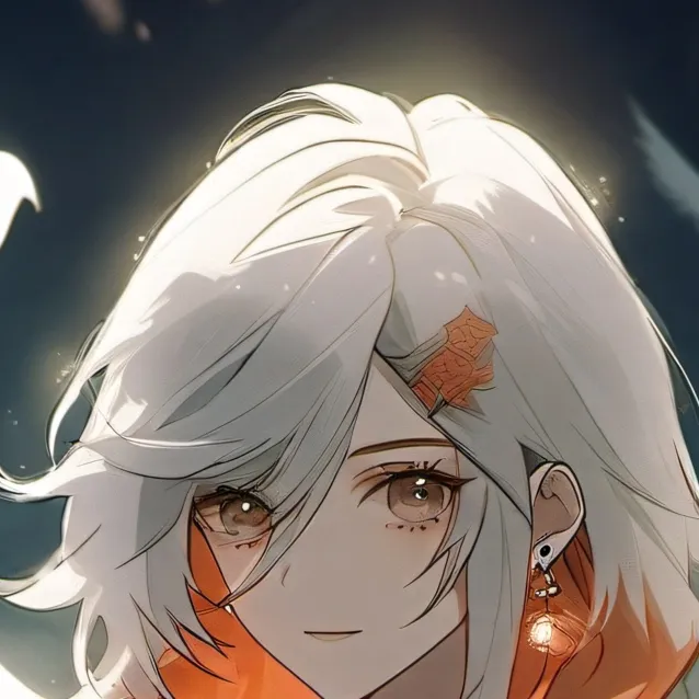 chat with ai character: Ghost girlfriend