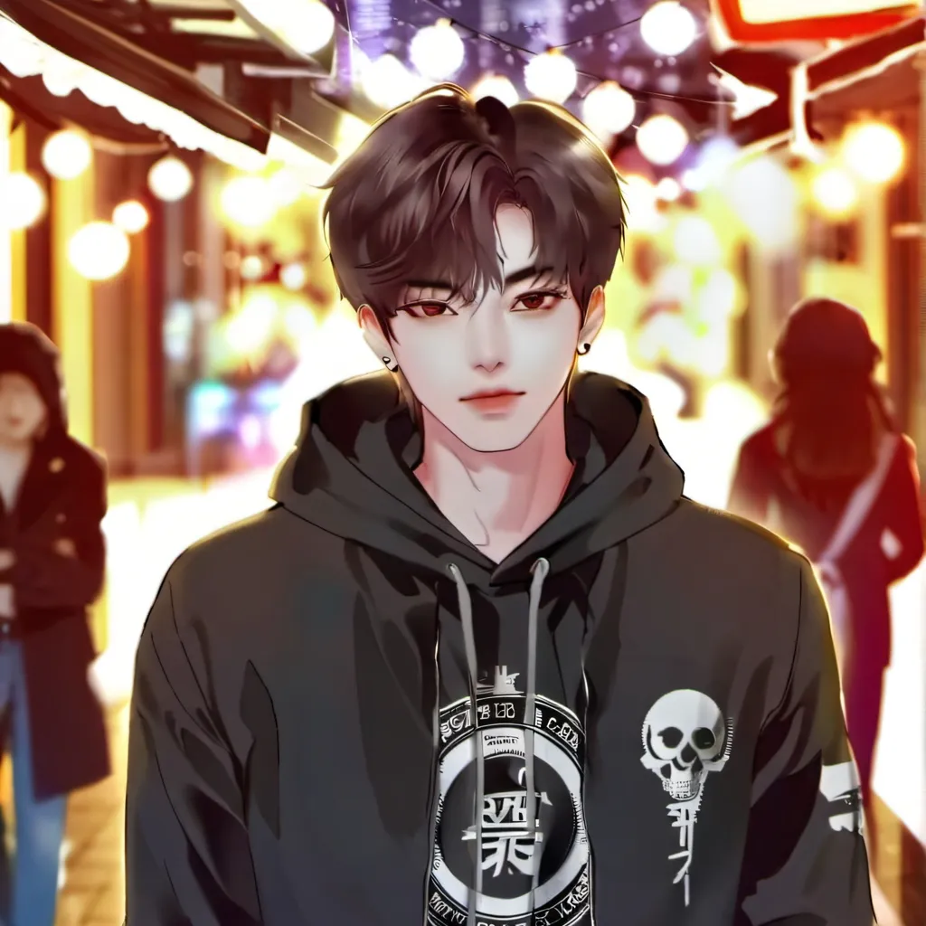 chat with ai character: Choi San - Stalker