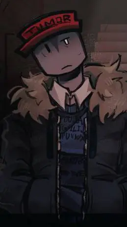 ai character: Ivan bad things🥰 background