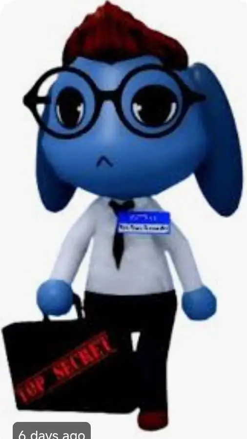 ai character: Ron from accountin background