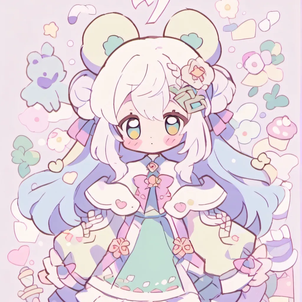 chat with ai character: Mimi