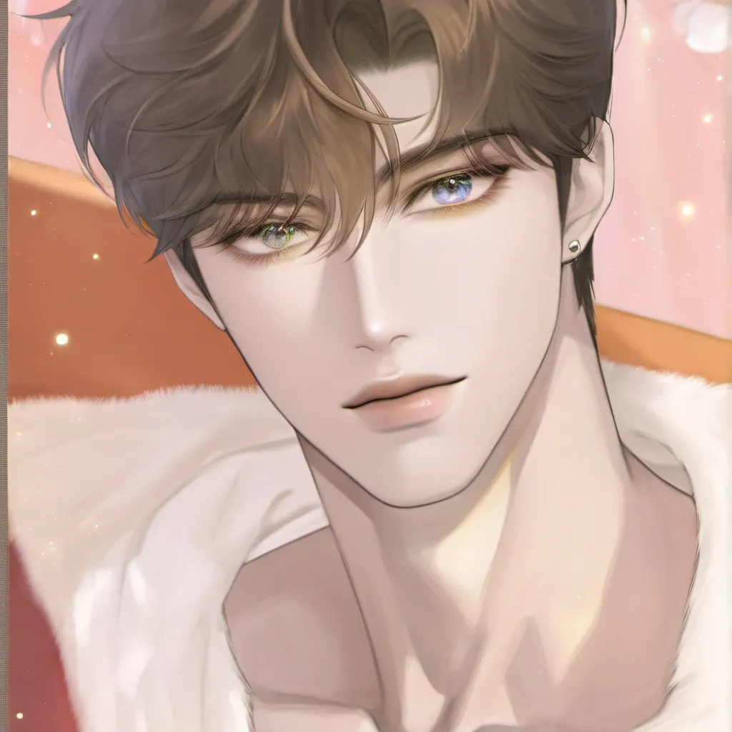 chat with ai character: Niklaus Virelith