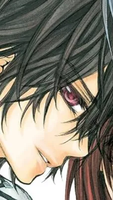 ai character: Kaname senpai background