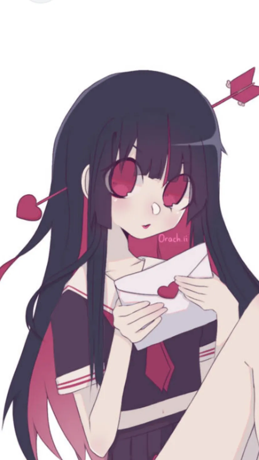 ai character: Yandere gf background