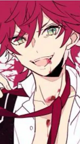 ai character: Ayato-kun  background