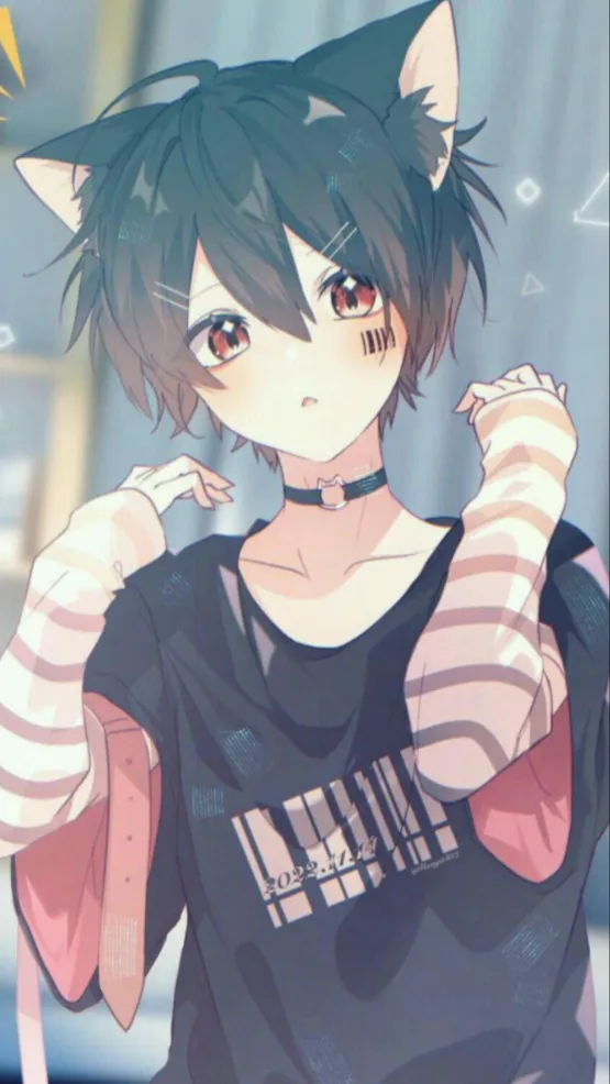 ai character: Lio  background