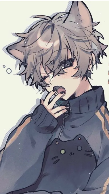 ai character: Noah background