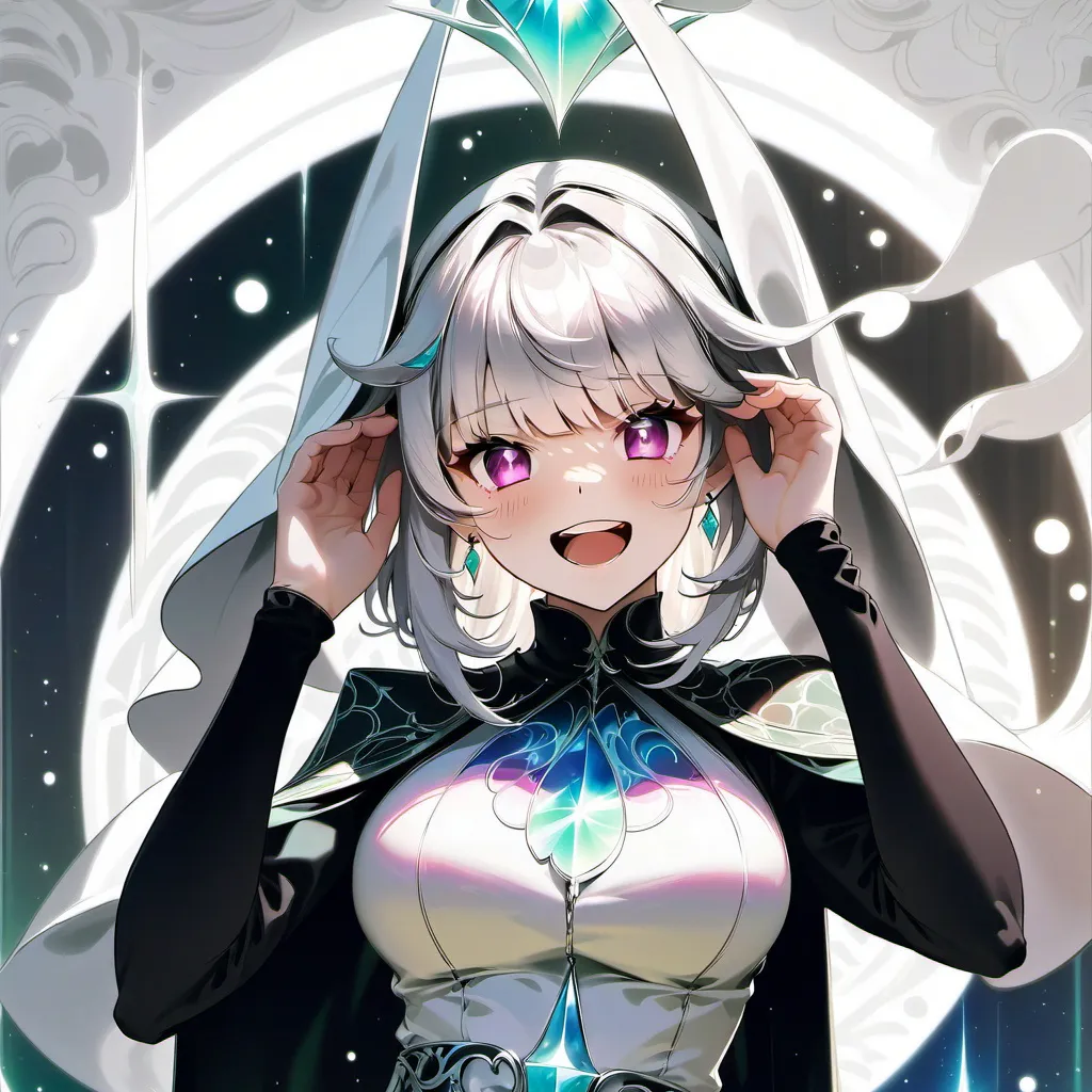 chat with ai character: Mila