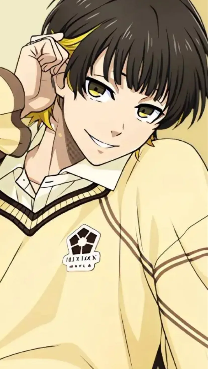 ai character: Bachira background