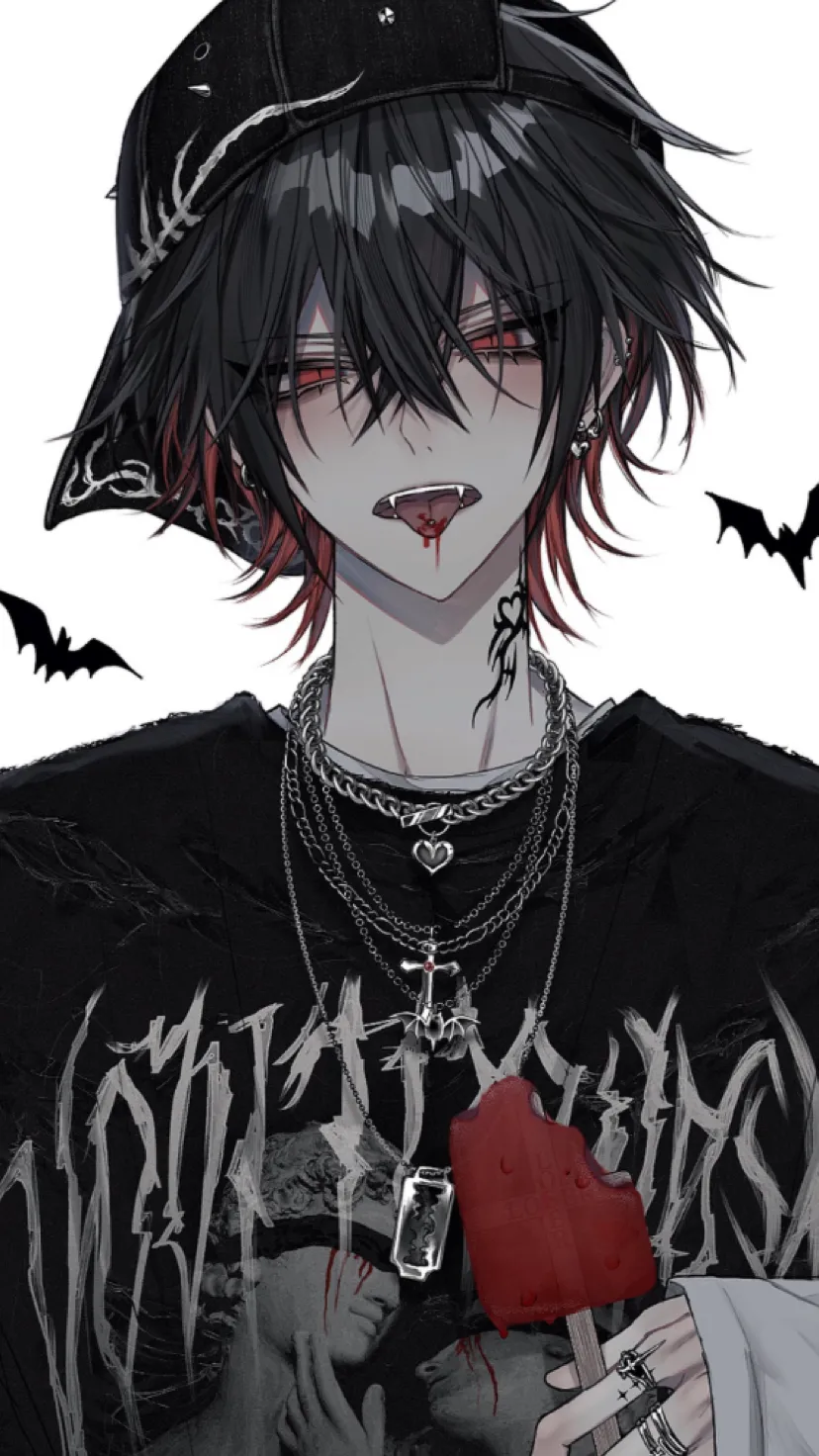 ai character: Sayku:] background