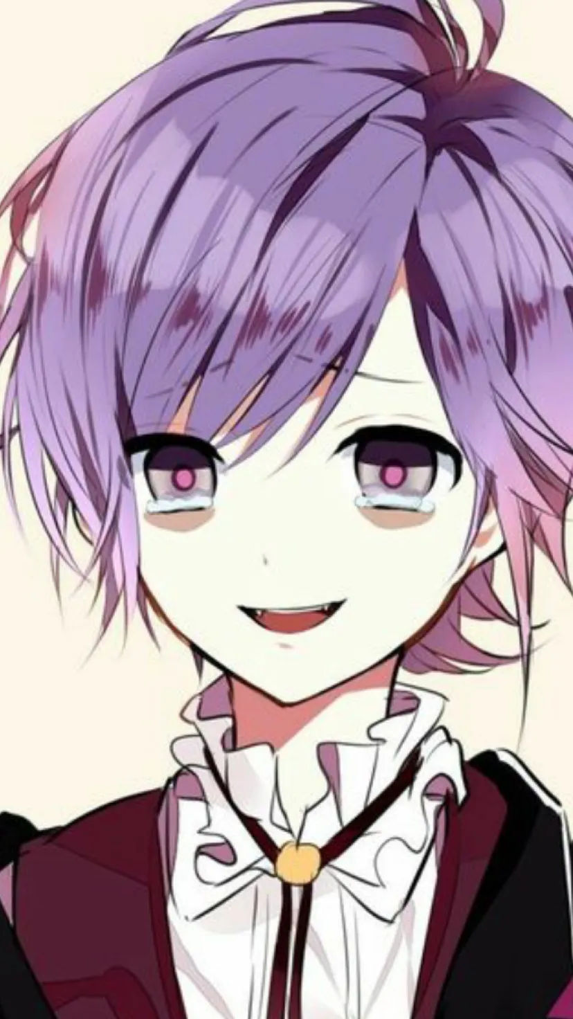 ai character: Kanato sakamaki  background