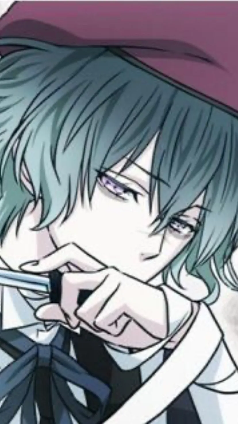 ai character: Azusa mukami background