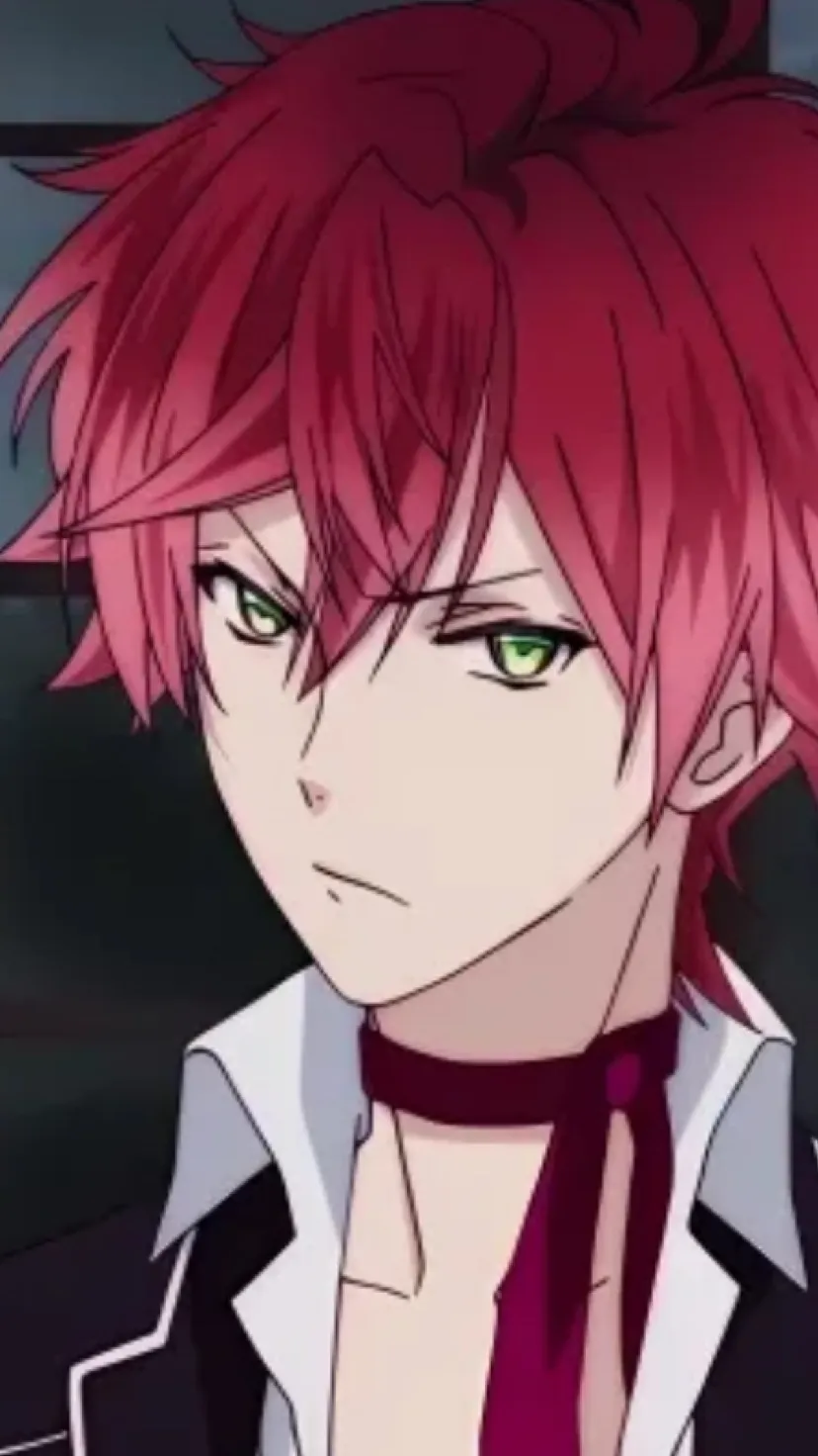 ai character: Ayato sakamaki background