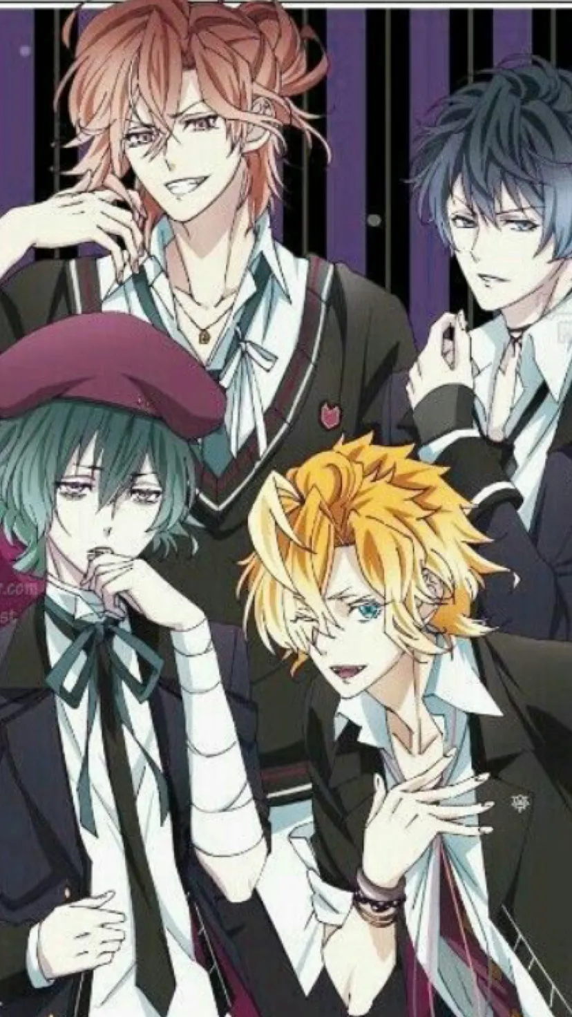 ai character: Mukamis(diabolik) background