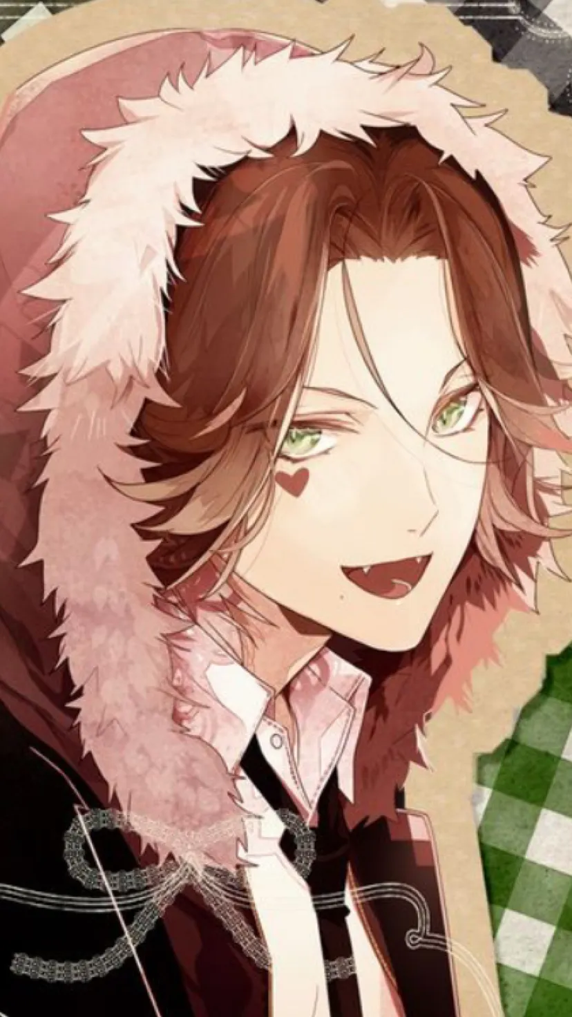 ai character: Laito❤️ background