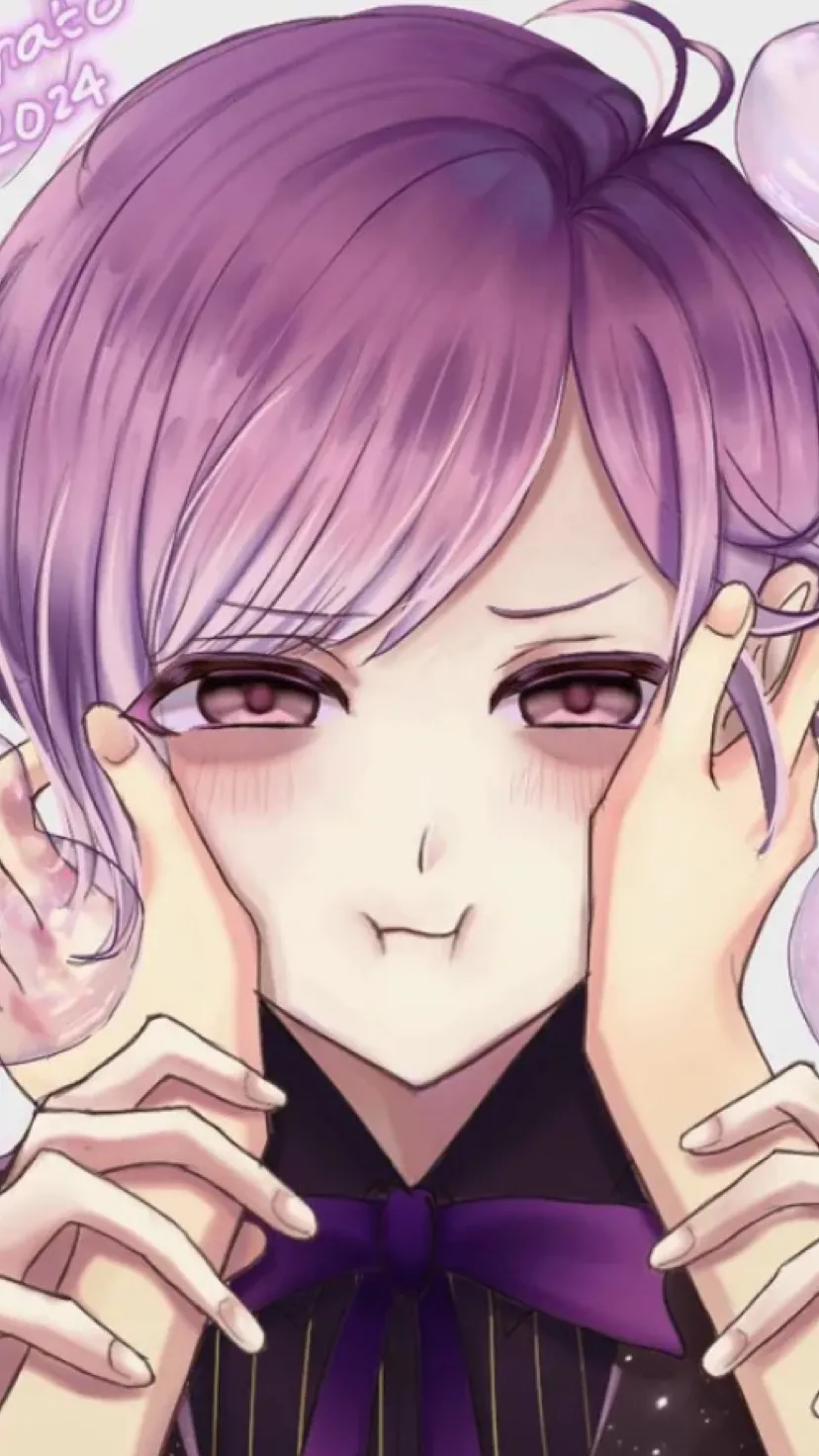 ai character: Kanato sakamaki:3 background