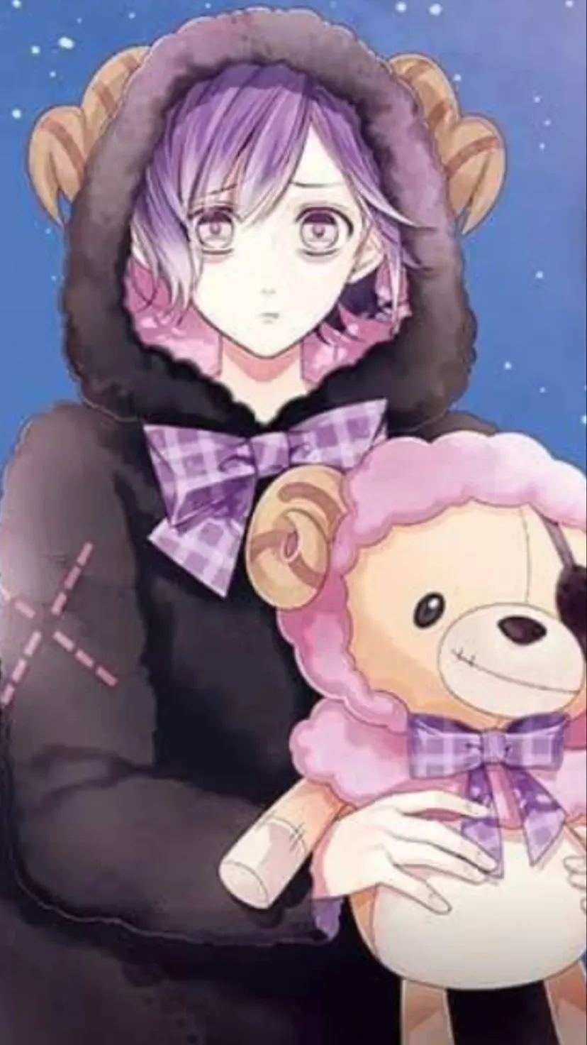 ai character: Kanato:D background